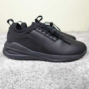 Clove Classic Shoes Womens Sneakers Work Black Nur